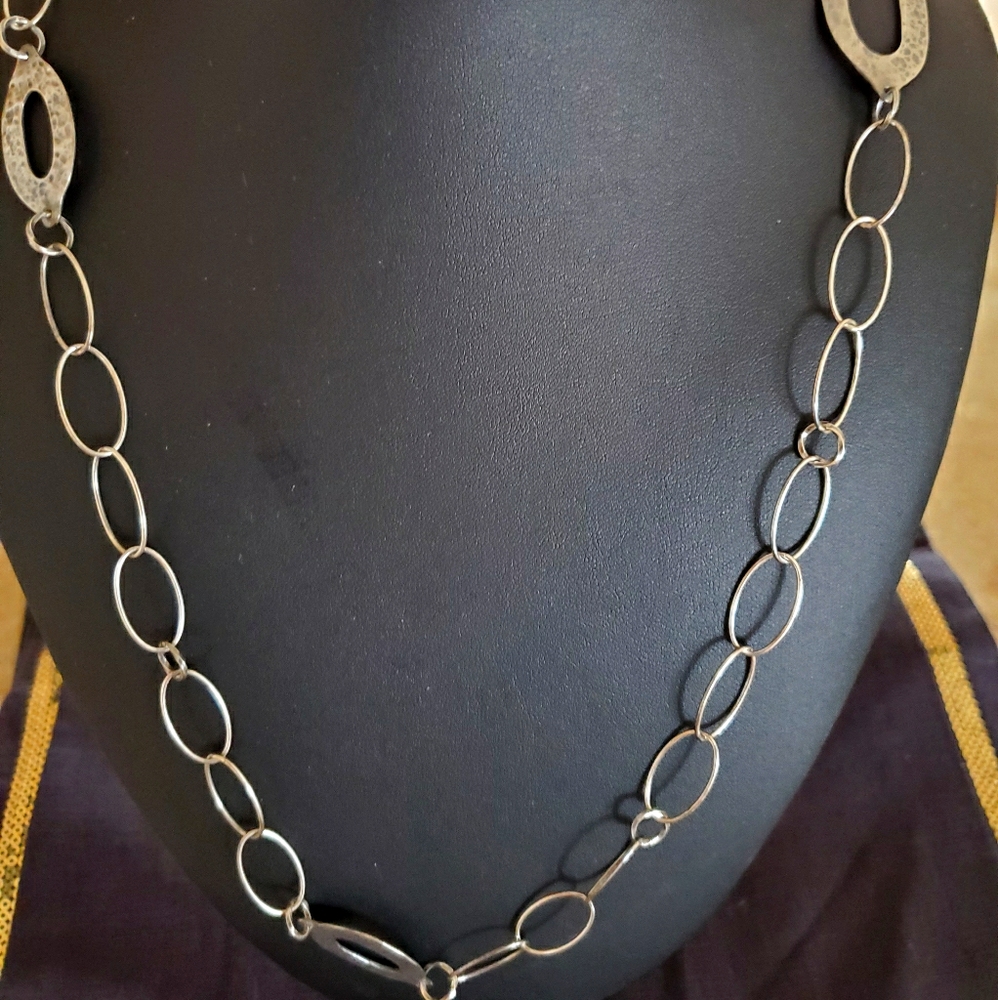 Silpada oxyde necklace